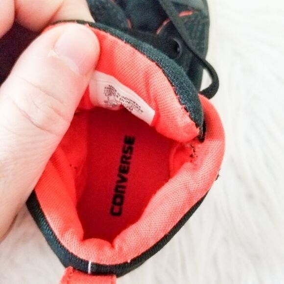 Converse all star chuck taylor athletic shoes - Picture 4 of 9